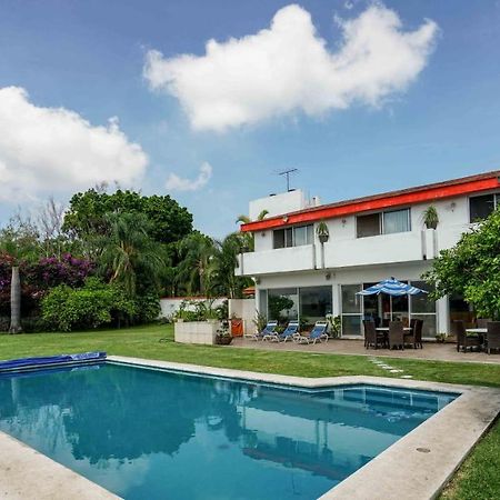 Casa Fujiyama Relax Y Alberca Bajo El Sol Apartment Cuernavaca Exterior photo