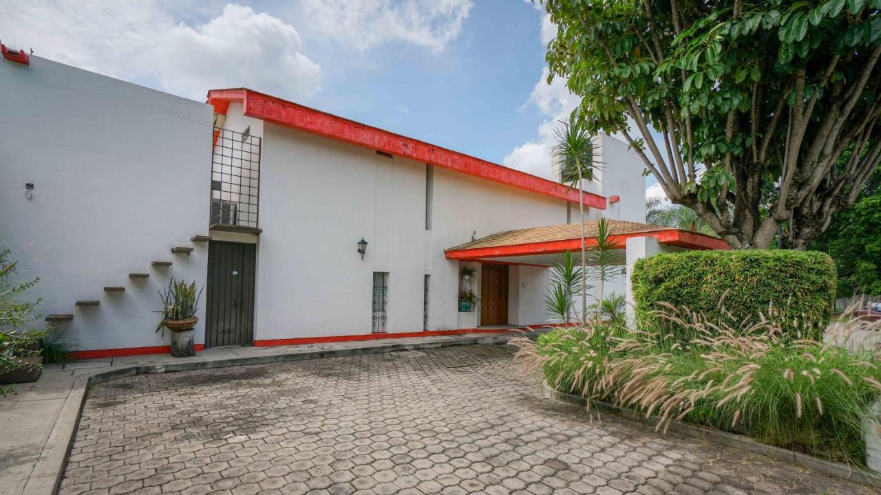 Casa Fujiyama Relax Y Alberca Bajo El Sol Apartment Cuernavaca Exterior photo