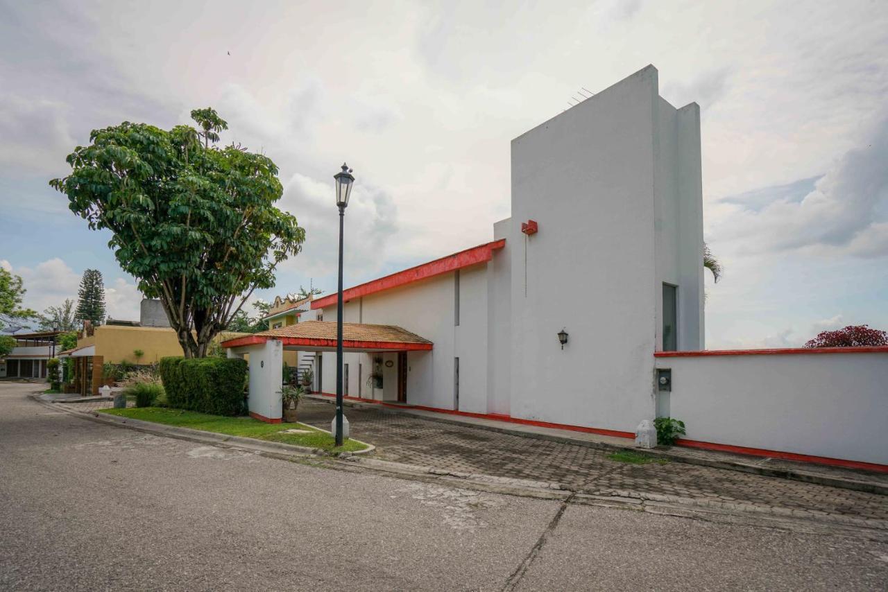 Casa Fujiyama Relax Y Alberca Bajo El Sol Apartment Cuernavaca Exterior photo